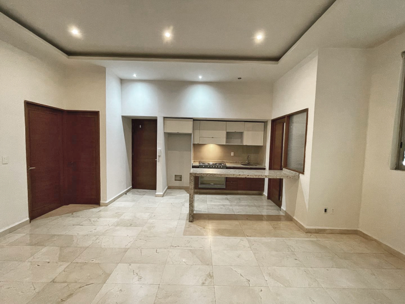 Departamento En Renta, Lope De Vega, Polanco