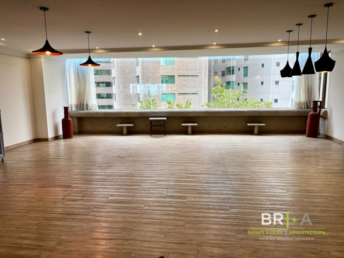 Departamento en Renta en Torres Platino, Bosques de las Lomas