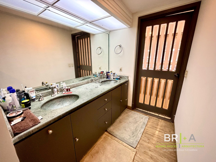 Departamento En Renta En Torres Platino, Bosques De Las Lomas