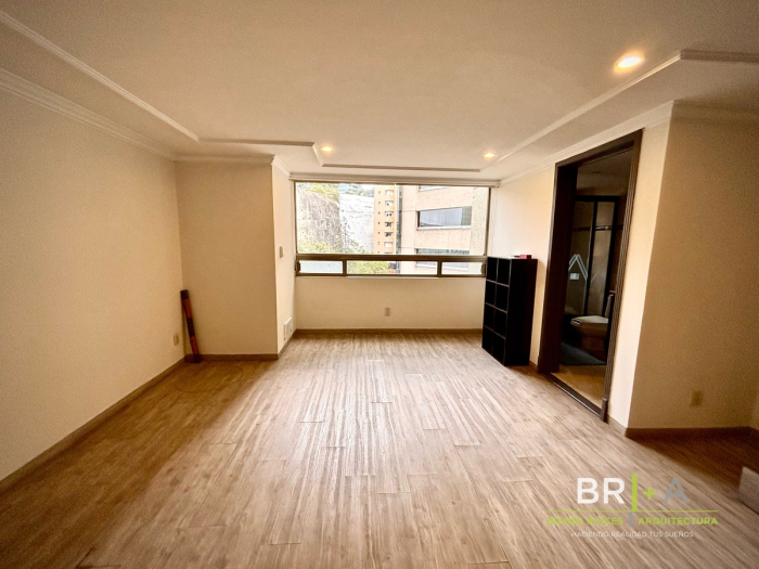 Departamento En Renta En Torres Platino, Bosques De Las Lomas