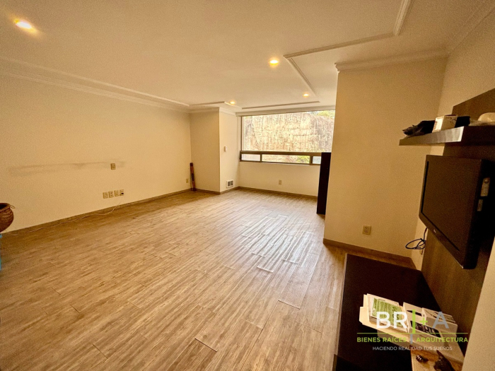 Departamento En Renta En Torres Platino, Bosques De Las Lomas