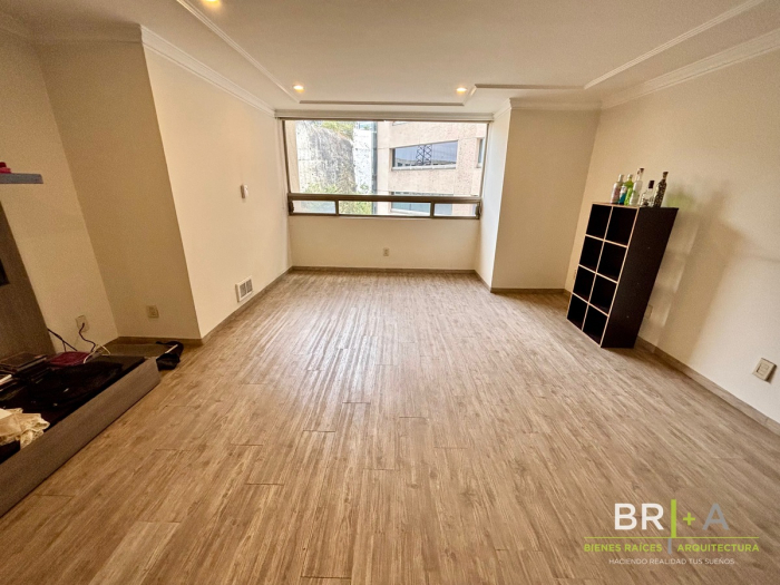 Departamento En Renta En Torres Platino, Bosques De Las Lomas