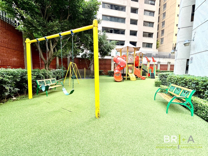 Departamento En Renta En Torres Platino, Bosques De Las Lomas