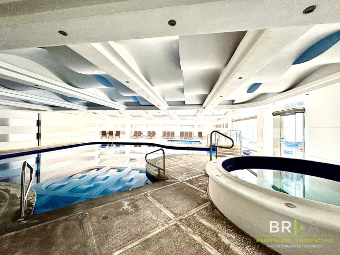 Departamento En Renta En Torres Platino, Bosques De Las Lomas