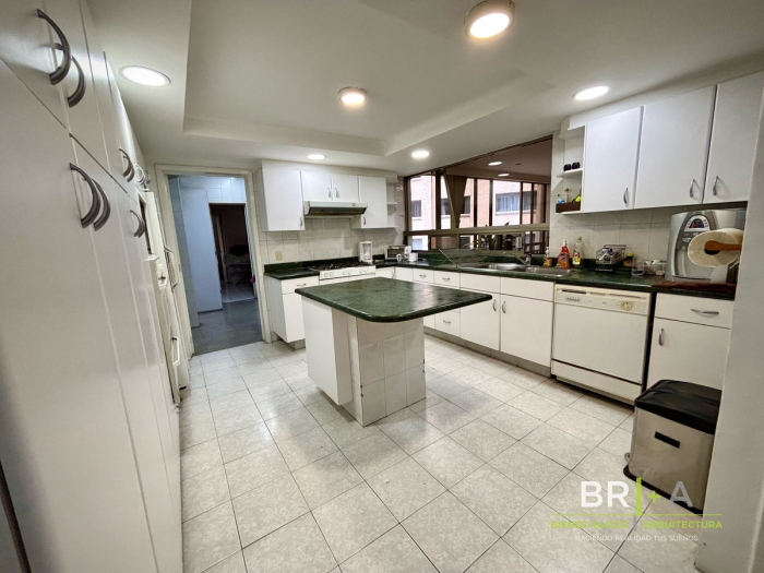 Departamento En Renta En Torres Platino, Bosques De Las Lomas