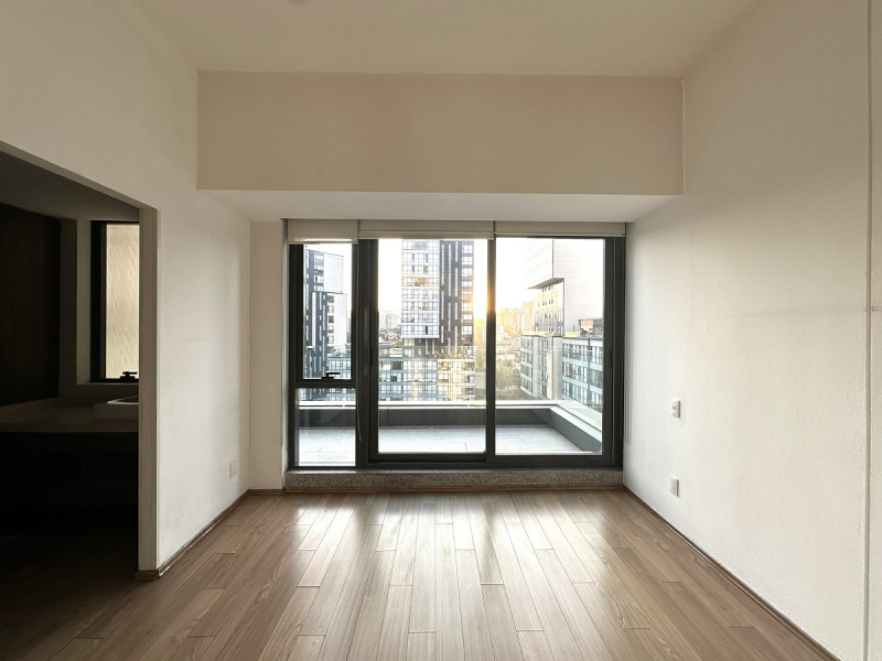 departamento en renta en central park interlomas con terraza: