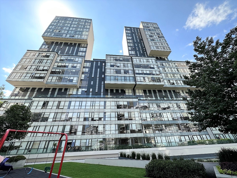 departamento en renta en central park interlomas con terraza: