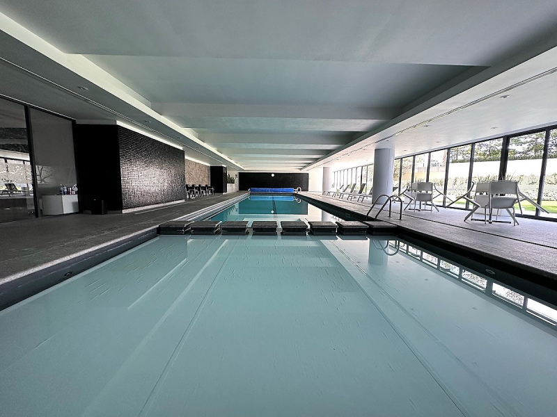 departamento en renta en central park interlomas con terraza: