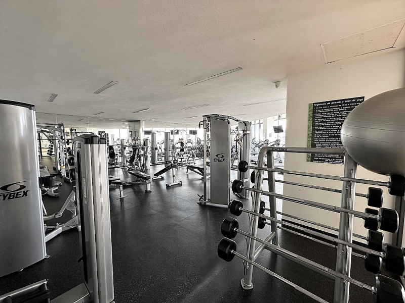 departamento en renta en central park interlomas con terraza: