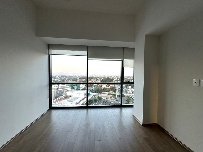 departamento en renta en central park interlomas con terraza: