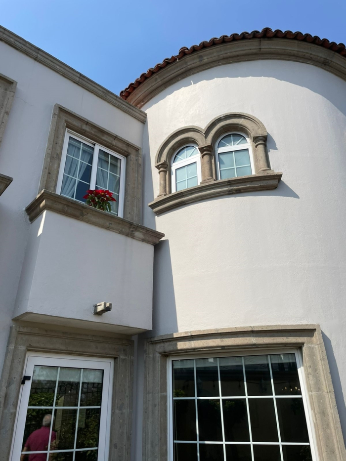 Tecamachalco, Av De Los Bosques. Venta Casa Con Jardín $14,000,000 MN