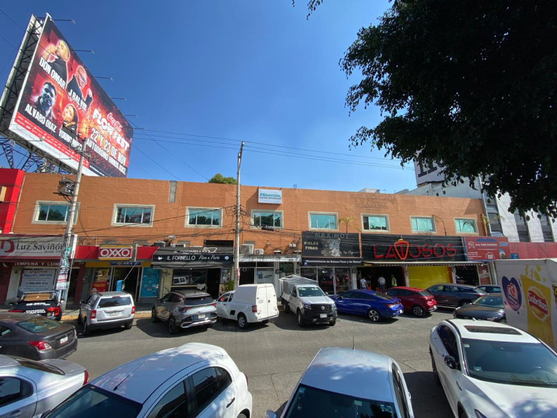 VENTA DE EDIFICIO PRODUCTIVO CON OFICINAS Y LOCALES COMERCIALES EN LA FLORIDA, NAUCALPAN