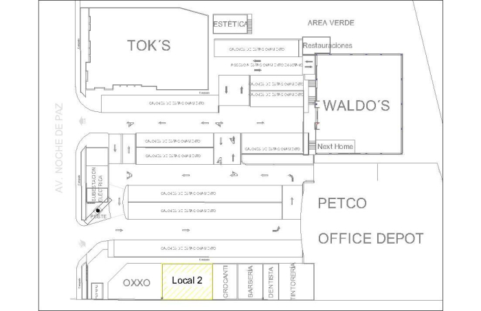 local comercial renta en lomas vista hermosa
