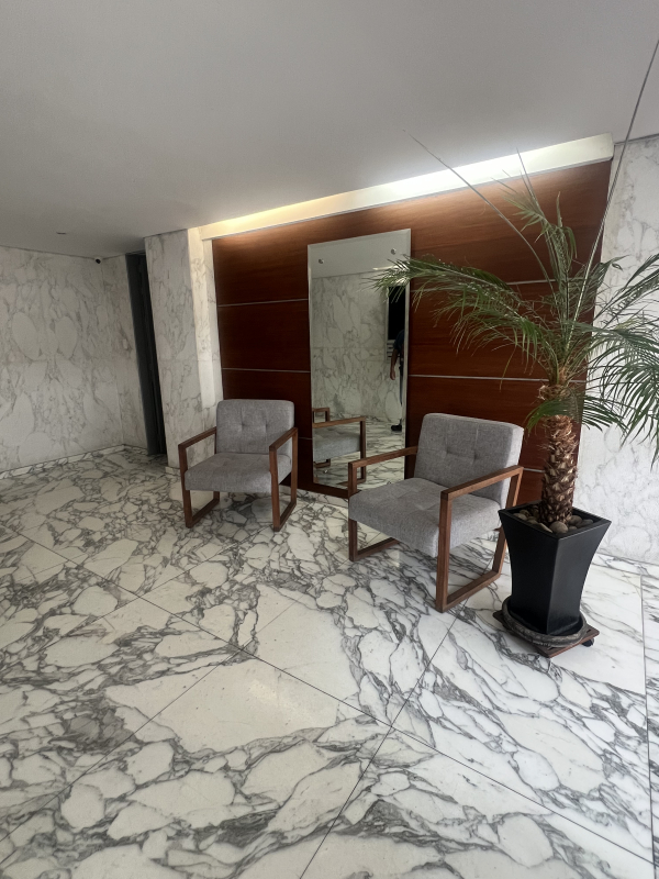 Departamento En Renta En Polanco