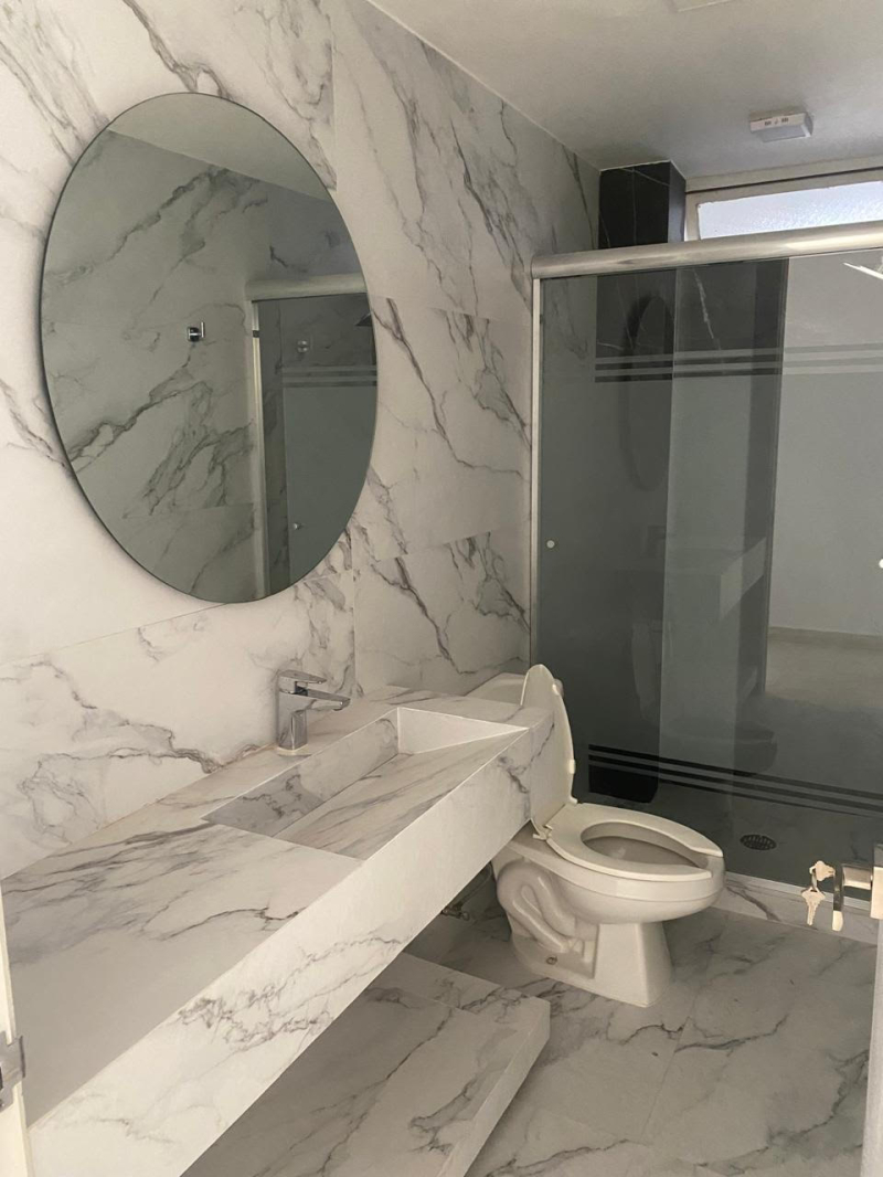 Departamento En Renta En Polanco