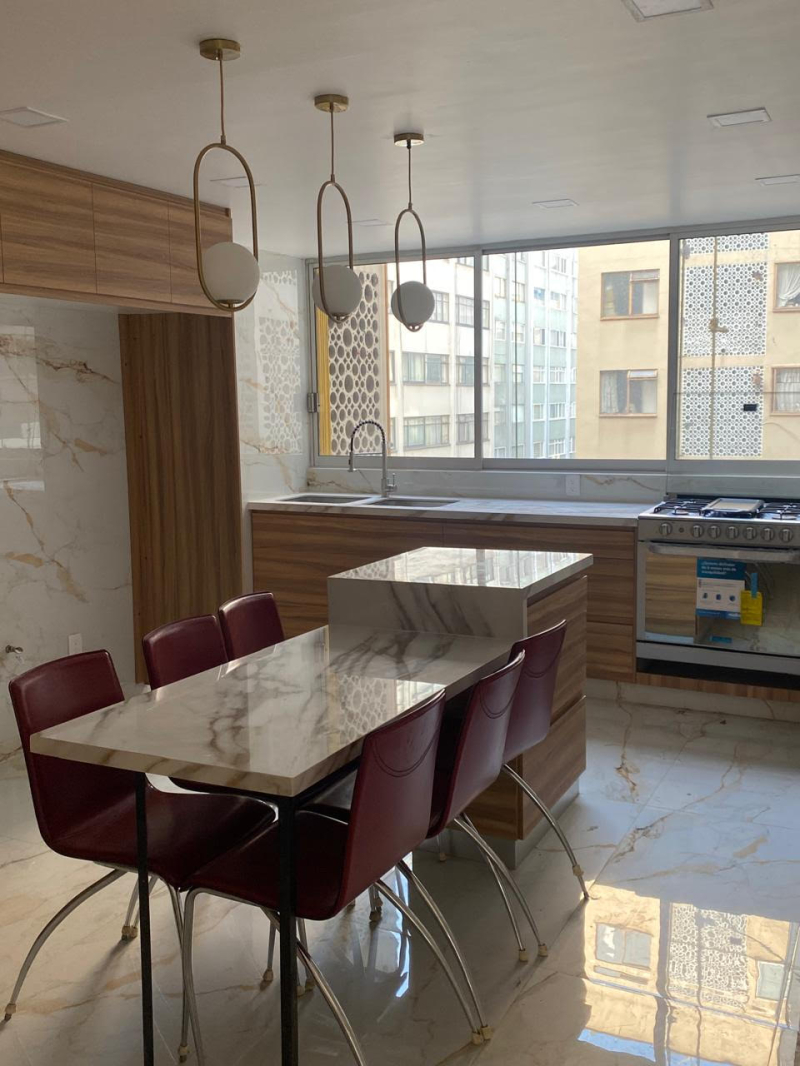 Departamento En Renta En Polanco