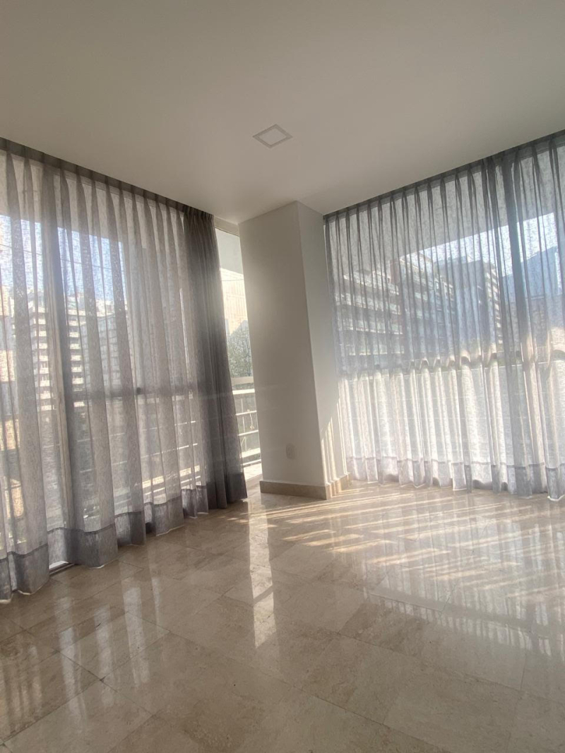 Departamento En Renta En Polanco