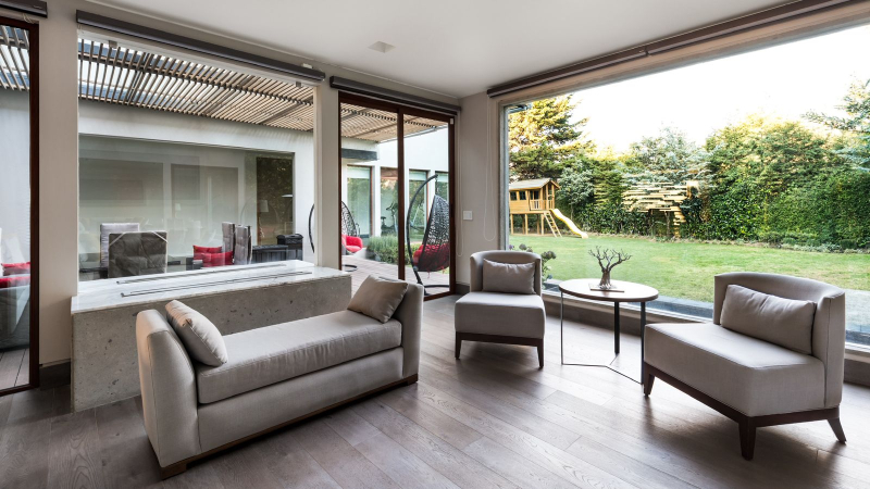 Residencia De Lujo En Hacienda San Martín