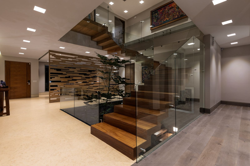 Residencia De Lujo En Hacienda San Martín