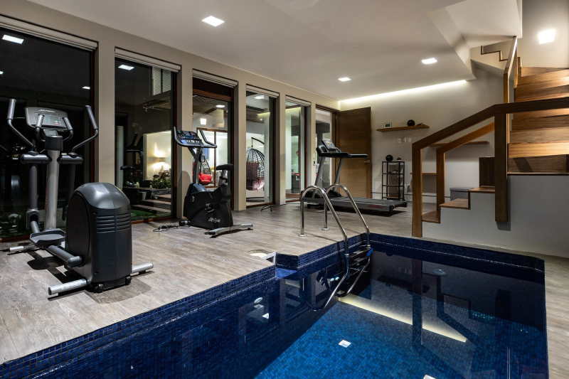 Residencia De Lujo En Hacienda San Martín