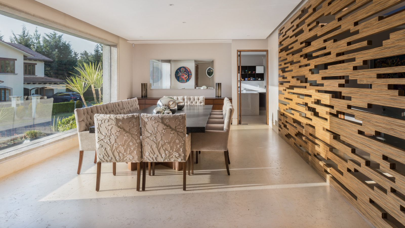 Residencia De Lujo En Hacienda San Martín