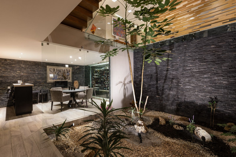 residencia de lujo en hacienda san martín