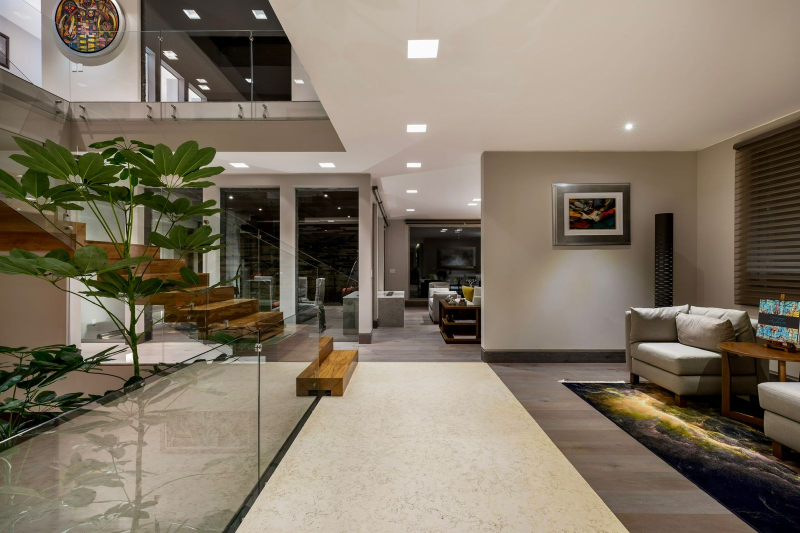 Residencia De Lujo En Hacienda San Martín