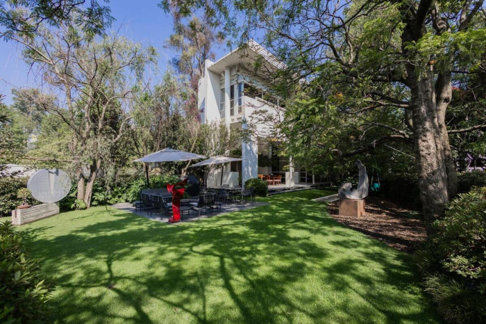 renta casa lomas altas