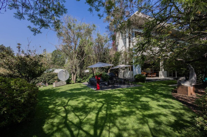 renta casa lomas altas