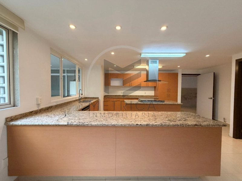 departamento garden house en venta en “real de la palma”, bosque real