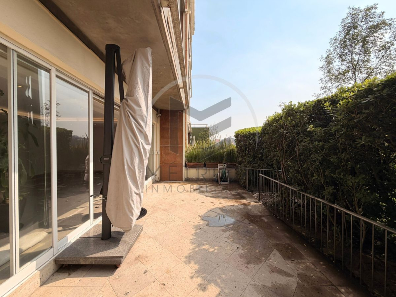 departamento garden house en venta en “real de la palma”, bosque real