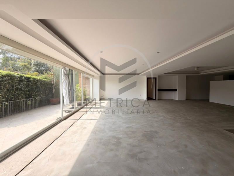 departamento garden house en venta en “real de la palma”, bosque real