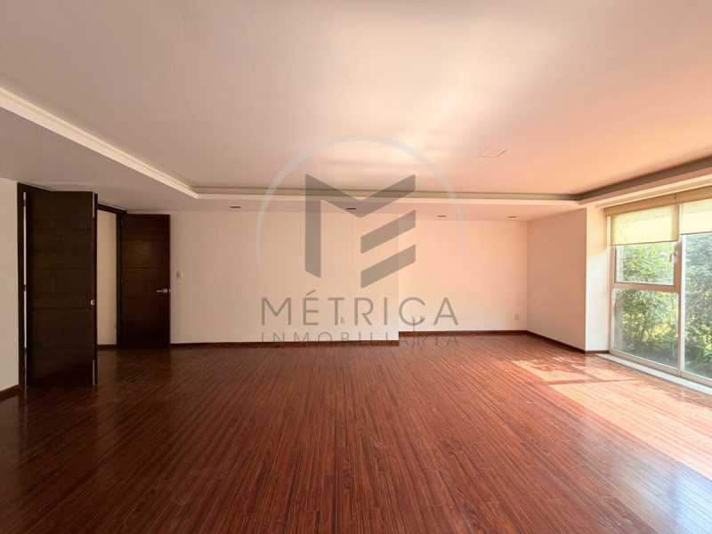 departamento garden house en venta en “real de la palma”, bosque real