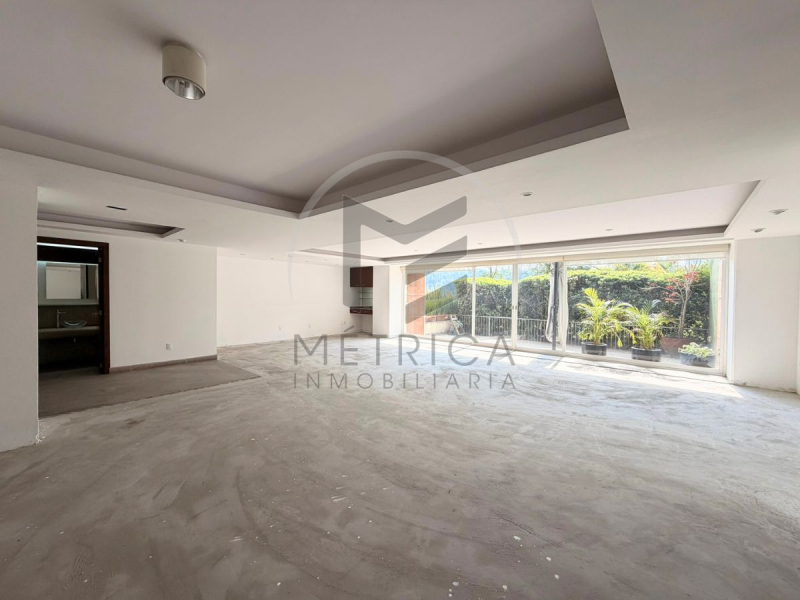 departamento garden house en venta en “real de la palma”, bosque real