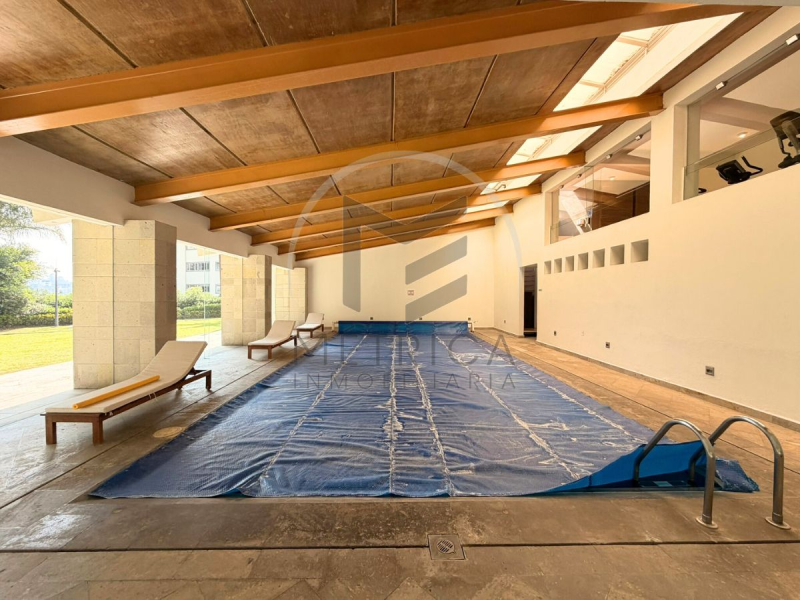 departamento garden house en venta en “real de la palma”, bosque real