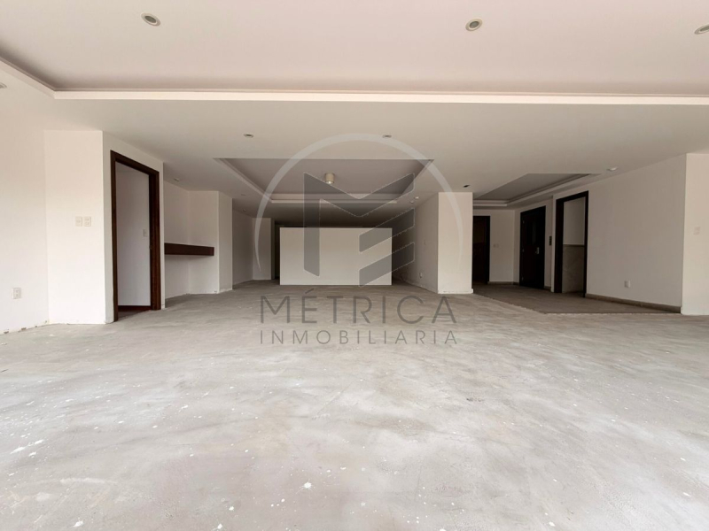 departamento garden house en venta en “real de la palma”, bosque real