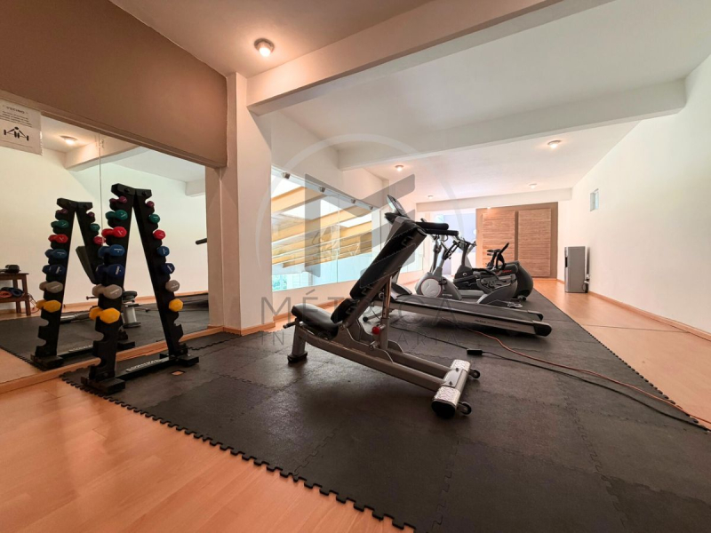 departamento garden house en venta en “real de la palma”, bosque real