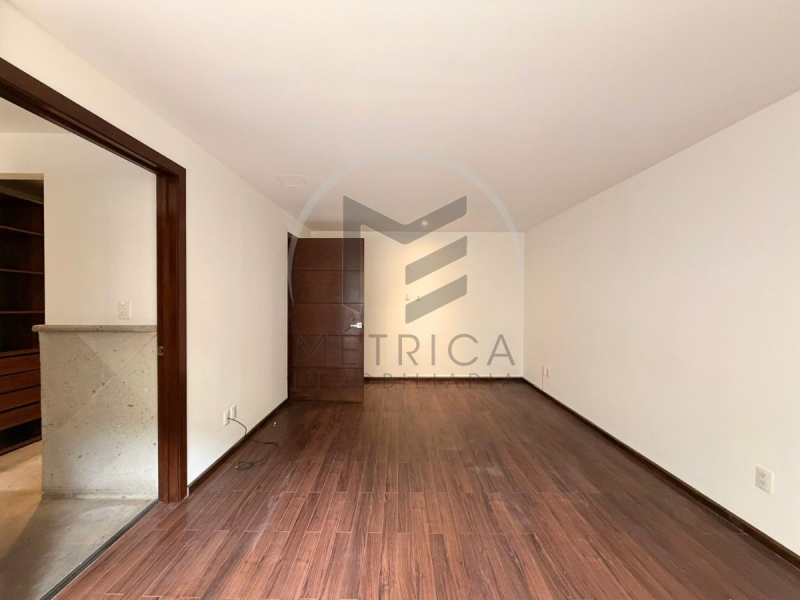 departamento garden house en venta en “real de la palma”, bosque real