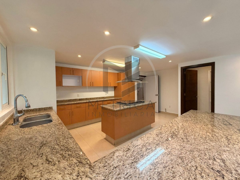 departamento garden house en venta en “real de la palma”, bosque real