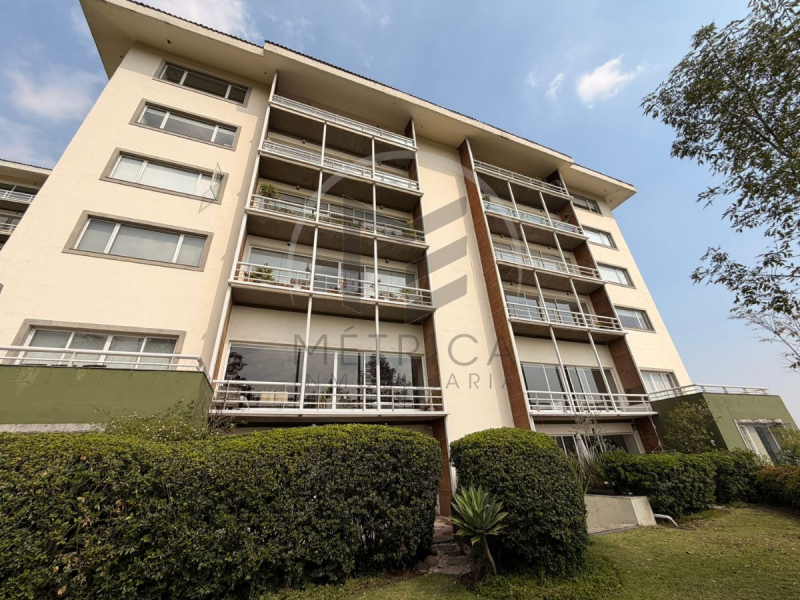 departamento garden house en venta en “real de la palma”, bosque real