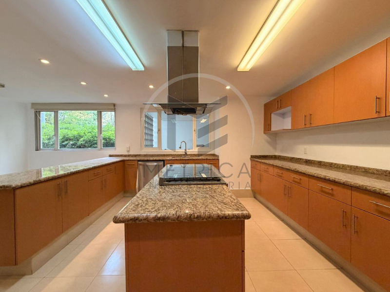 departamento garden house en venta en “real de la palma”, bosque real