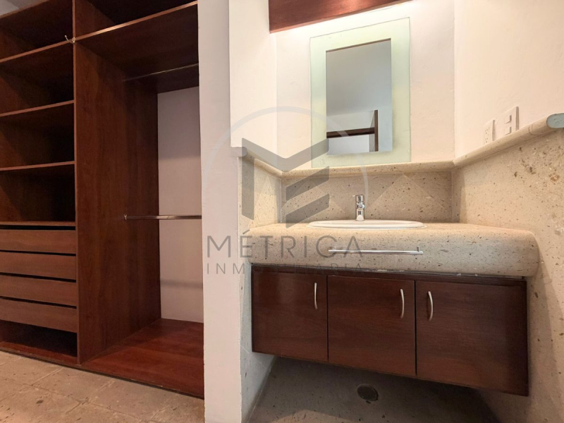 departamento garden house en venta en “real de la palma”, bosque real