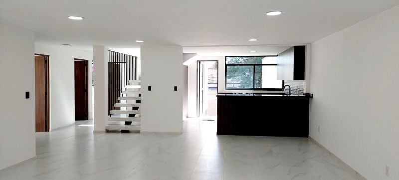 Casa En Venta En Ciudad Satélite