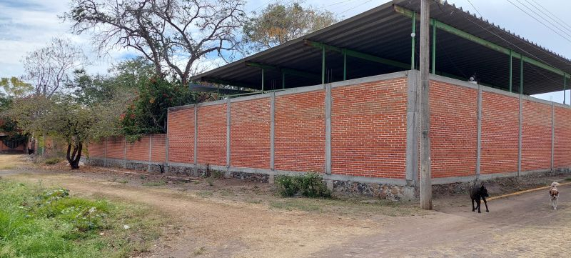Terreno En Venta En Amacuitlapilco 