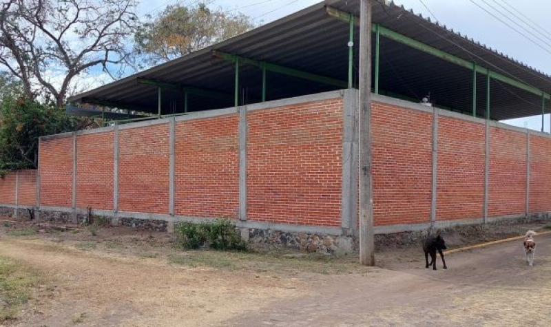 Terreno En Venta En Amacuitlapilco 