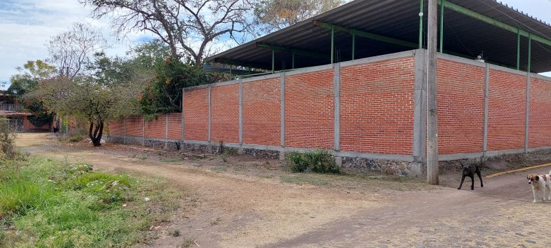 Terreno En Venta En Amacuitlapilco 