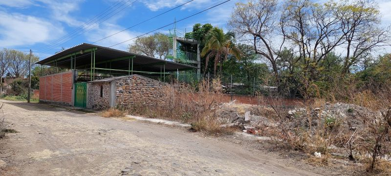 Terreno En Venta En Amacuitlapilco 