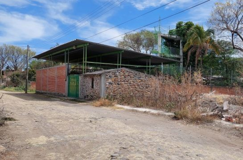 Terreno En Venta En Amacuitlapilco 