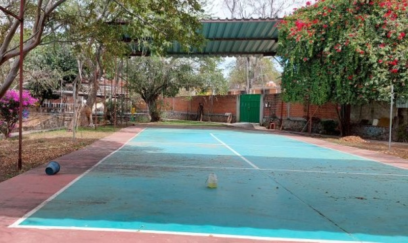 Terreno En Venta En Amacuitlapilco 