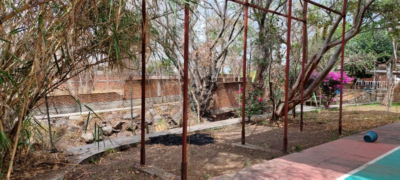 Terreno En Venta En Amacuitlapilco 